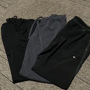 3 Jogger bottom Scrubs